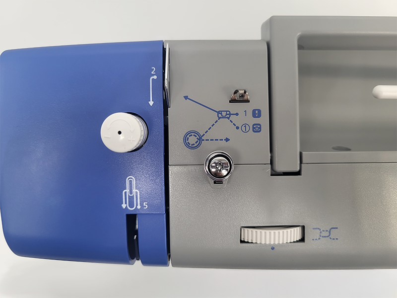 Veritas Heavy Duty Power Stitch Jeans Sewing Machine | Wiking Polska | Mechanical machines Veritas Heavy Duty Power Stitch Jeans Sewing Machine | Wiking Polska | Mechanical machines