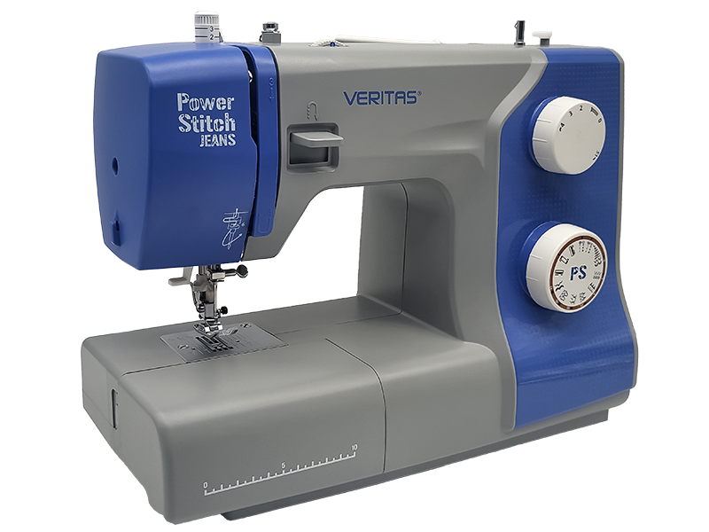 Veritas Heavy Duty Power Stitch Jeans Sewing Machine | Wiking Polska | Mechanical machines Veritas Heavy Duty Power Stitch Jeans Sewing Machine | Wiking Polska | Mechanical machines