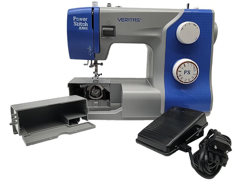 Veritas Heavy Duty Power Stitch Jeans Sewing Machine | Wiking Polska | Mechanical machines Veritas Heavy Duty Power Stitch Jeans Sewing Machine | Wiking Polska | Mechanical machines