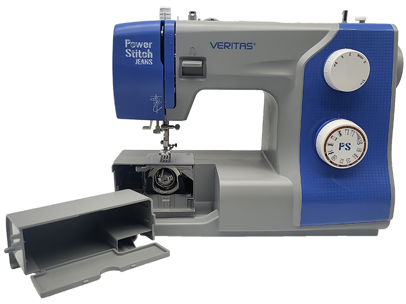 Veritas Heavy Duty Power Stitch Jeans Sewing Machine | Wiking Polska | Mechanical machines Veritas Heavy Duty Power Stitch Jeans Sewing Machine | Wiking Polska | Mechanical machines