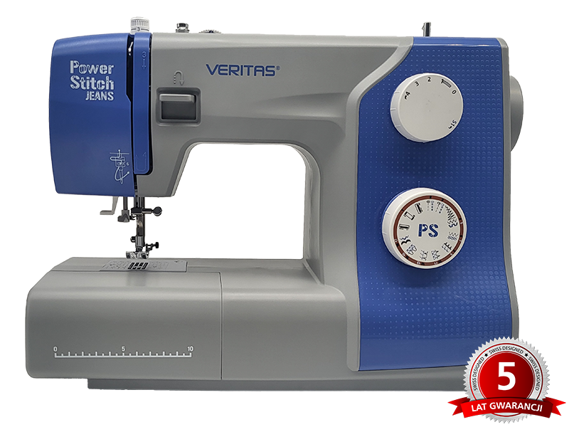 Veritas Heavy Duty Power Stitch Jeans Sewing Machine | Wiking Polska | Mechanical machines Veritas Heavy Duty Power Stitch Jeans Sewing Machine | Wiking Polska | Mechanical machines