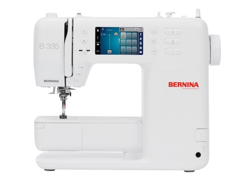 Bernina B335 new generation sewing machine