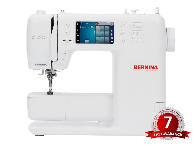 Bernina B335 new generation sewing machine | Wiking Polska | Bernina sewing machines Bernina B335 new generation sewing machine | Wiking Polska | Bernina sewing machines