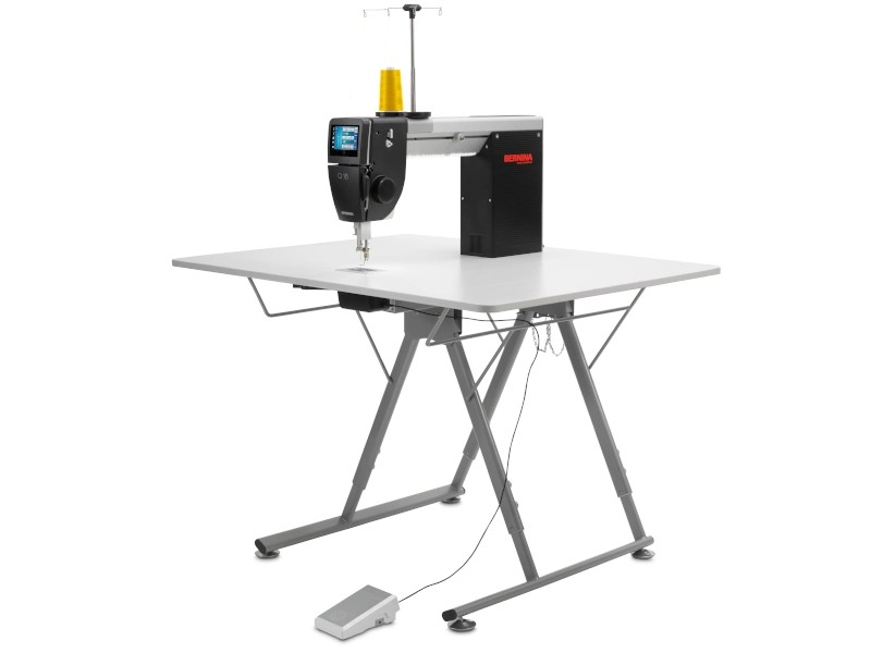Bernina Q16 longarm sewing machine | Wiking Polska | BERNINA longarm machines