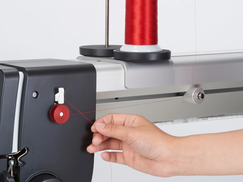 Bernina Q16 longarm sewing machine | Wiking Polska | BERNINA longarm machines