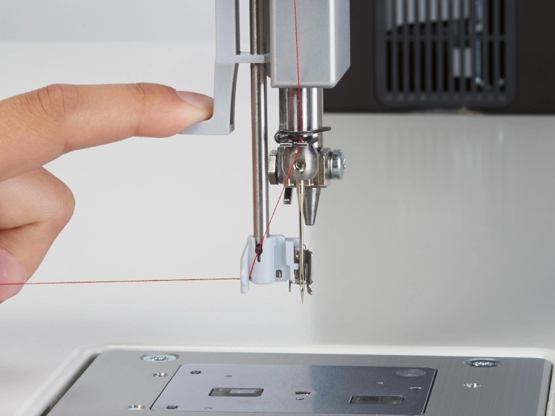 Bernina Q16 PLUS longarm sewing machine | Wiking Polska | BERNINA longarm machines Bernina Q16 PLUS longarm sewing machine | Wiking Polska | BERNINA longarm machines