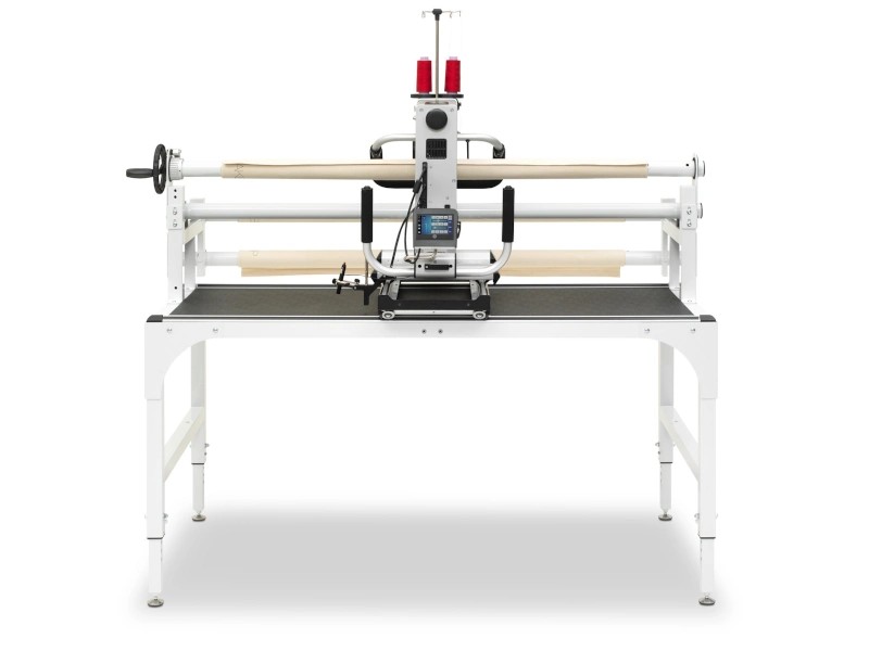 Швейна машина Bernina Q16 PLUS з довгим рукавом | Wiking Polska | Длиннорукі верстати BERNINA Швейна машина Bernina Q16 PLUS з довгим рукавом | Wiking Polska | Длиннорукі верстати BERNINA