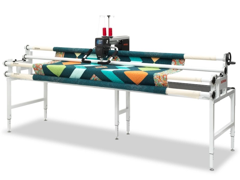 Bernina Q16 PLUS longarm sewing machine | Wiking Polska | BERNINA longarm machines Bernina Q16 PLUS longarm sewing machine | Wiking Polska | BERNINA longarm machines