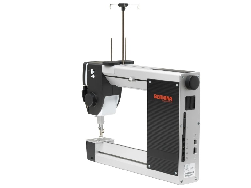 Bernina Q16 PLUS longarm sewing machine | Wiking Polska | BERNINA longarm machines Bernina Q16 PLUS longarm sewing machine | Wiking Polska | BERNINA longarm machines