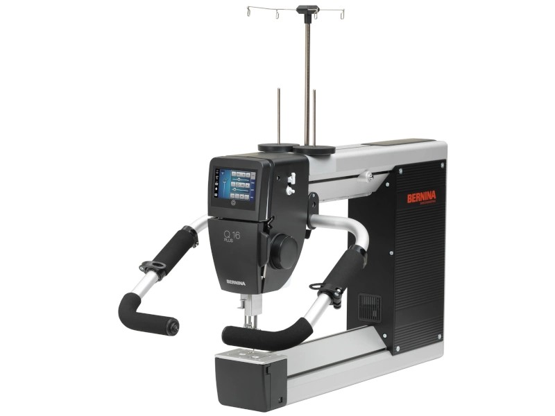 Швейна машина Bernina Q16 PLUS з довгим рукавом | Wiking Polska | Длиннорукі верстати BERNINA Швейна машина Bernina Q16 PLUS з довгим рукавом | Wiking Polska | Длиннорукі верстати BERNINA