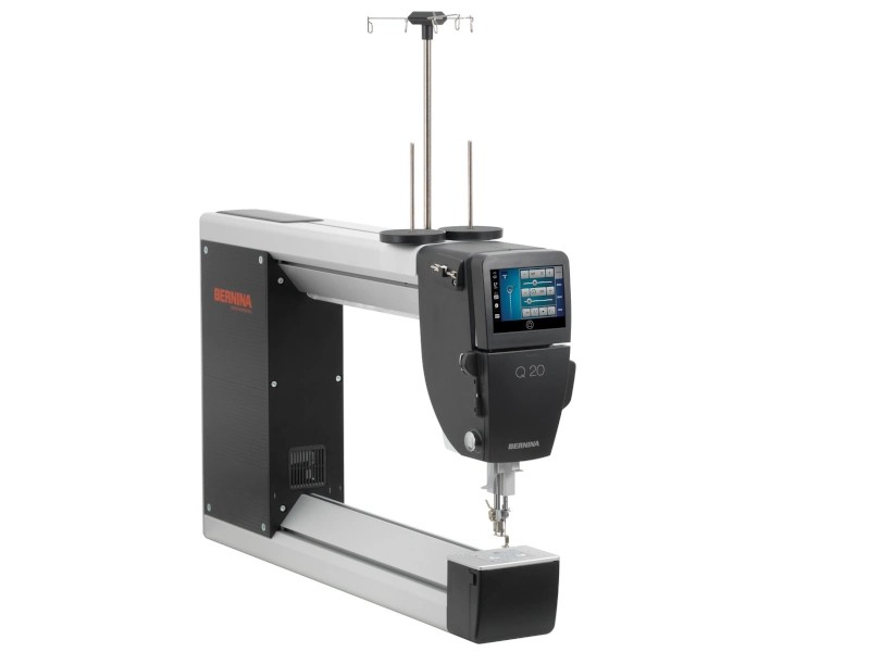 Bernina Q20 longarm sewing machine | Wiking Polska | BERNINA longarm machines