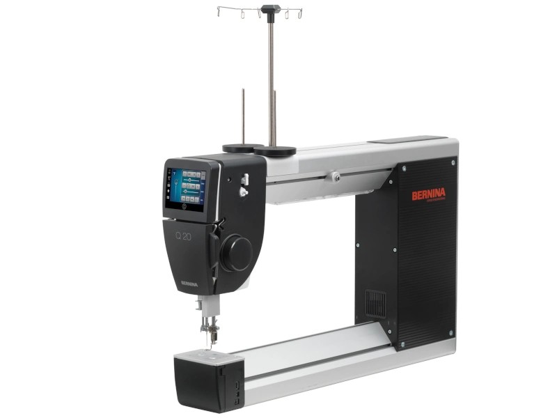 Maszyna longarm Bernina Q20