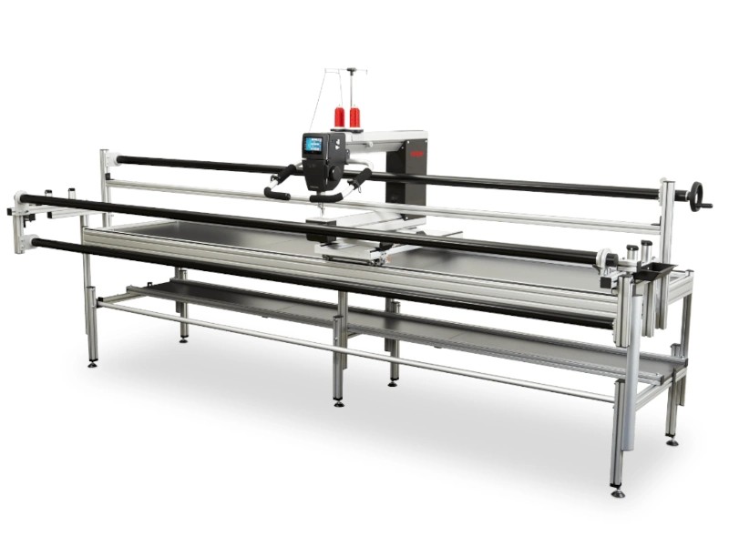 Швейна машина Bernina Q20 з довгим рукавом | Wiking Polska | Длиннорукі верстати BERNINA Швейна машина Bernina Q20 з довгим рукавом | Wiking Polska | Длиннорукі верстати BERNINA