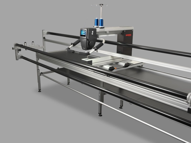 Bernina Q20 longarm sewing machine | Wiking Polska | BERNINA longarm machines