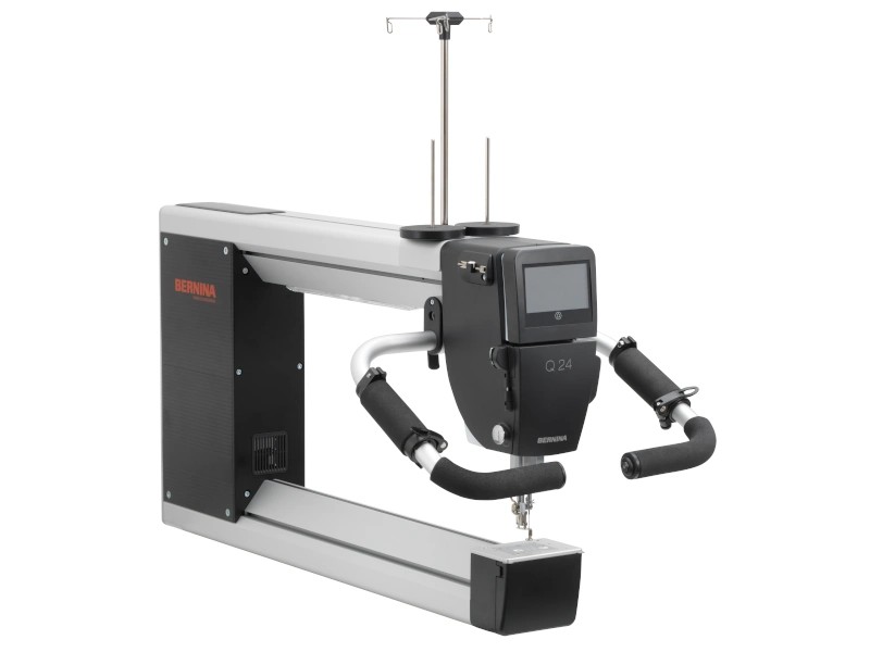Maszyna longarm Bernina Q24 Maszyna longarm Bernina Q24