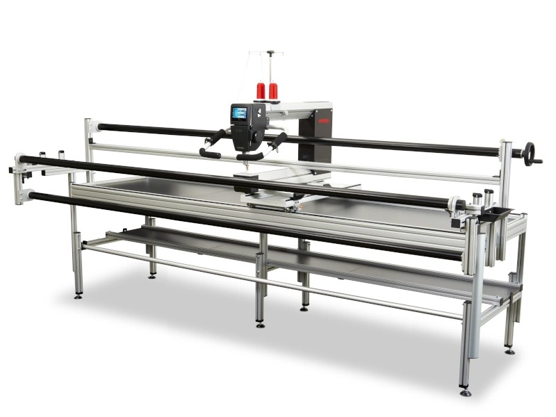 Maszyna longarm Bernina Q24 na ramie do pikowania BERNINA PRO LARGE Maszyna longarm Bernina Q24 na ramie do pikowania BERNINA PRO LARGE