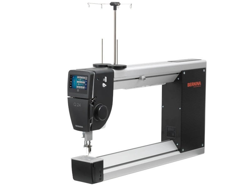 Maszyna longarm Bernina Q24
