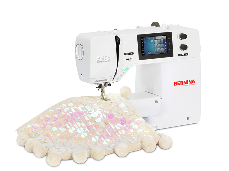 Швейна машина Bernina B475QE Bernina Швейні машини Wiking Polska - 4 Швейна машина Bernina B475QE Bernina Швейні машини Wiking Polska - 4