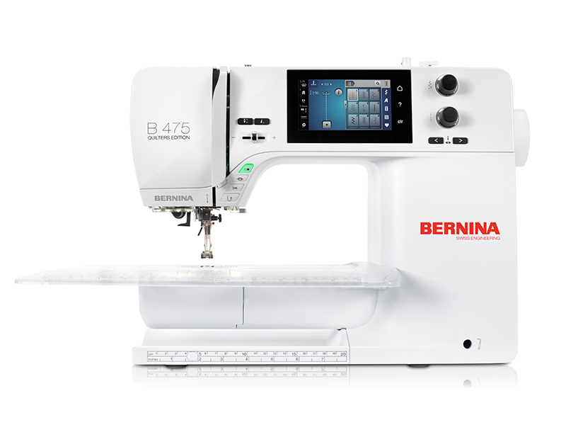 Швейна машина Bernina B475QE Bernina Швейні машини Wiking Polska - 6 Швейна машина Bernina B475QE Bernina Швейні машини Wiking Polska - 6