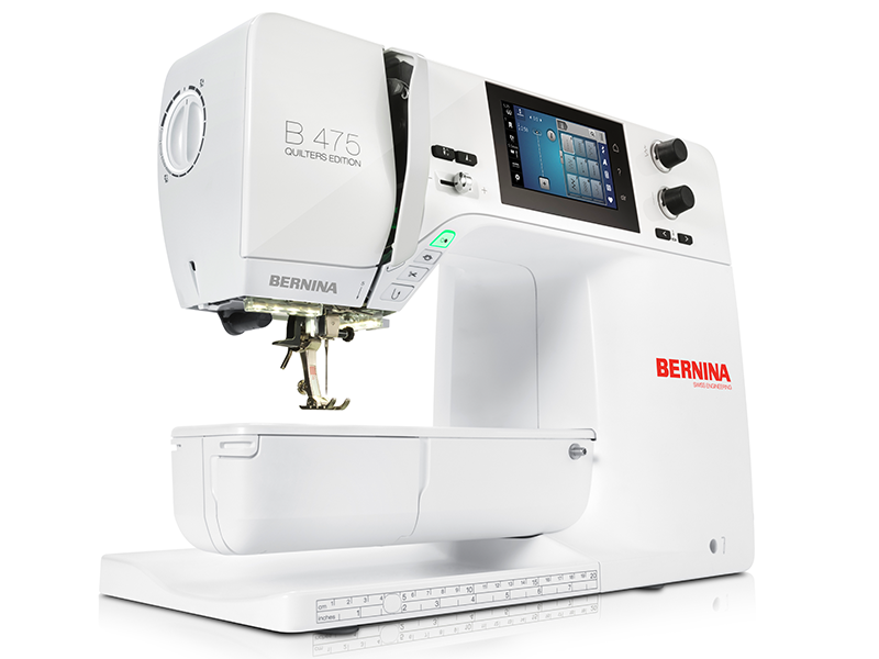 Швейна машина Bernina B475QE Bernina Швейні машини Wiking Polska - 8 Швейна машина Bernina B475QE Bernina Швейні машини Wiking Polska - 8