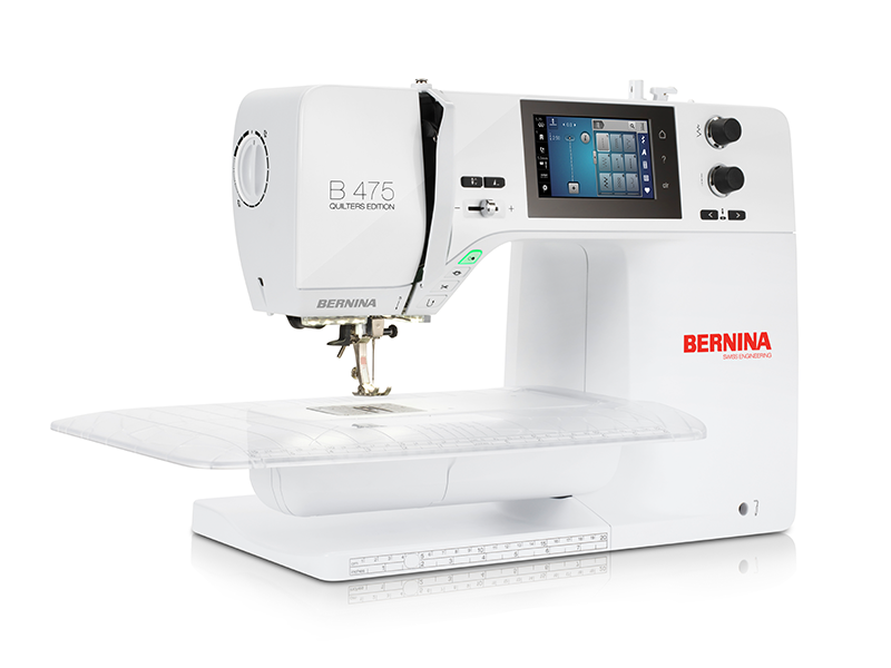 Швейна машина Bernina B475QE Bernina Швейні машини Wiking Polska - 9 Швейна машина Bernina B475QE Bernina Швейні машини Wiking Polska - 9