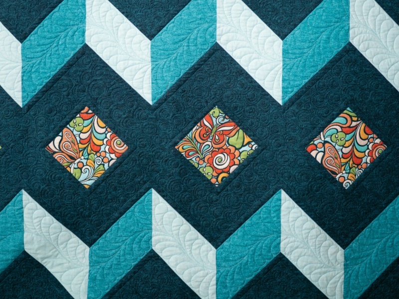 Bernina PRO Quilting Frame, Classic Size - 3.6m | Wiking Polska | BERNINA longarm machines