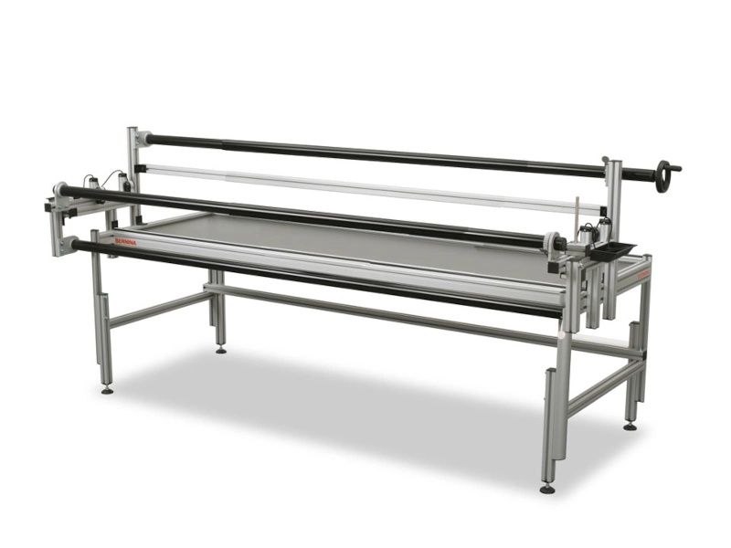 Рамка для квілтингу Bernina PRO, розмір S - 2,7 м | Wiking Polska | Длиннорукі верстати BERNINA
