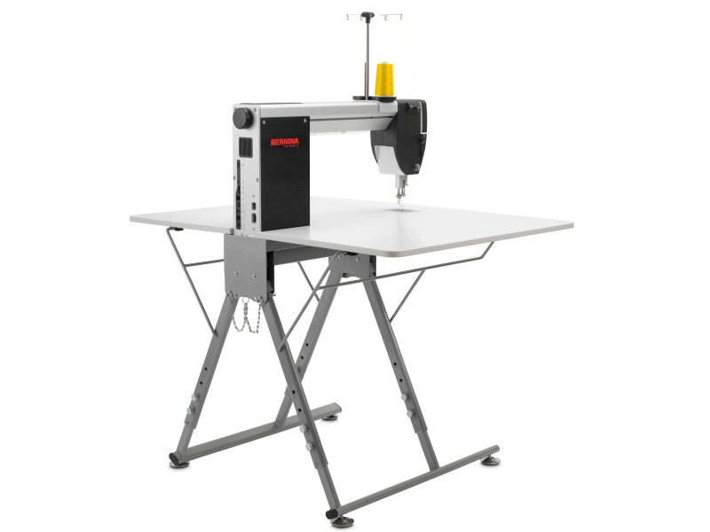 Настільний стіл Bernina Q для верстатів з довгим важелем | Wiking Polska | Длиннорукі верстати BERNINA