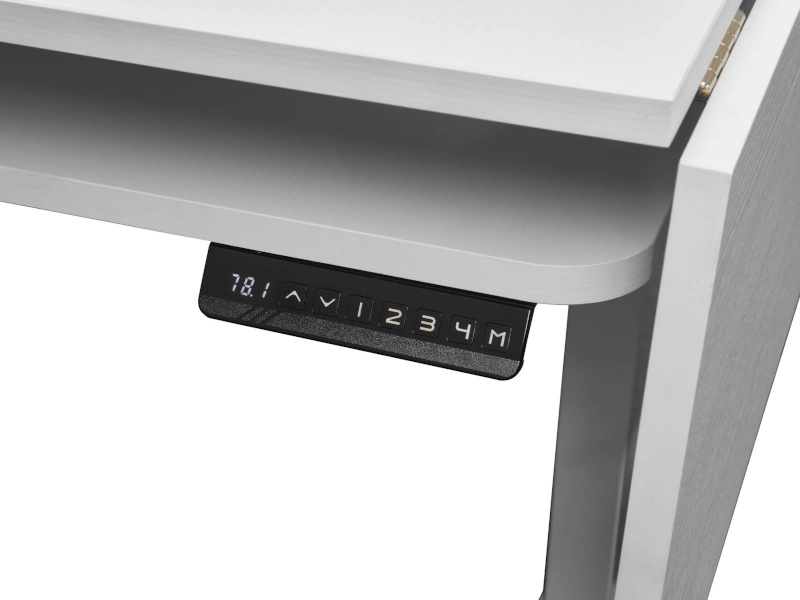 Stół biurko Bernina Q Lift table do maszyn longarm - 7