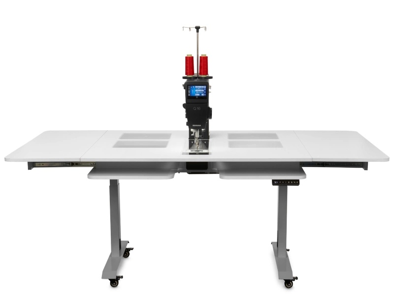 Stół biurko Bernina Q-Lift table do maszyn longarm - 3
