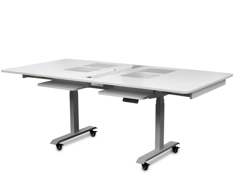 Bernina Q Lift table for longarm sewing machines | Wiking Polska | BERNINA longarm machines