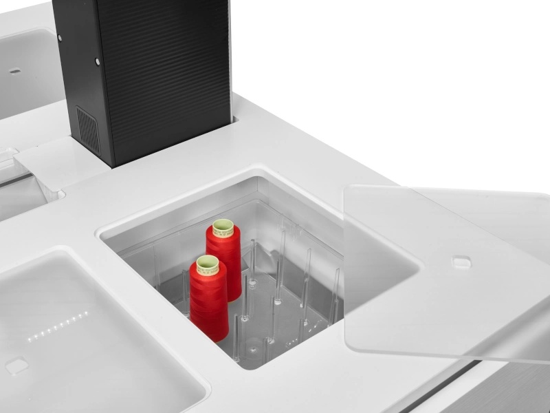 Stół biurko Bernina Q Lift table do maszyn longarm - 8