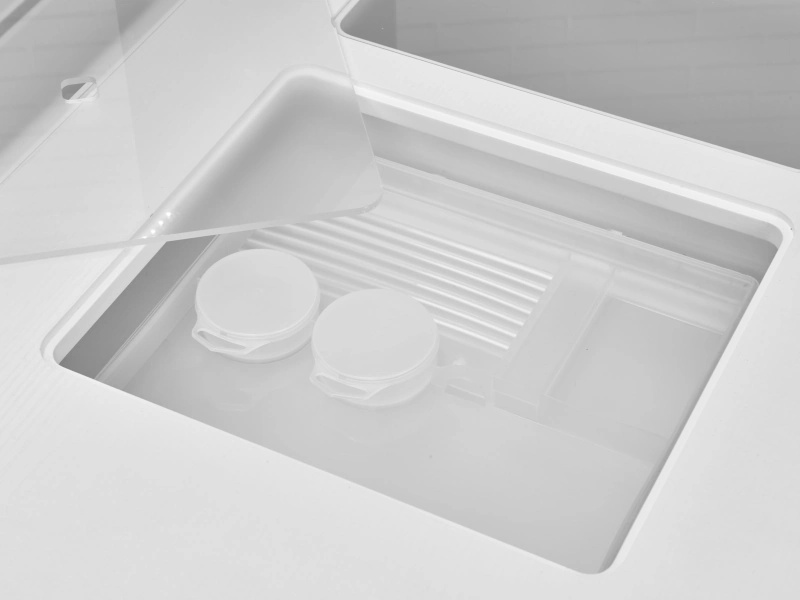 Stół biurko Bernina Q Lift table do maszyn longarm - 11