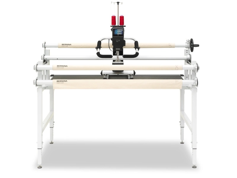 Bernina Studio 5' Quilting Frame - 1.8m | Wiking Polska | BERNINA longarm machines
