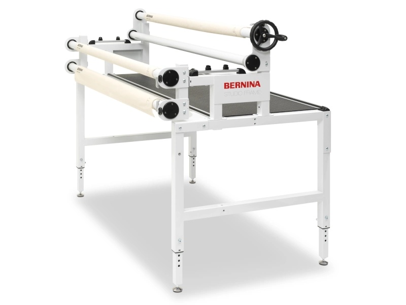 Bernina Studio 5' Quilting Frame - 1.8m | Wiking Polska | BERNINA longarm machines