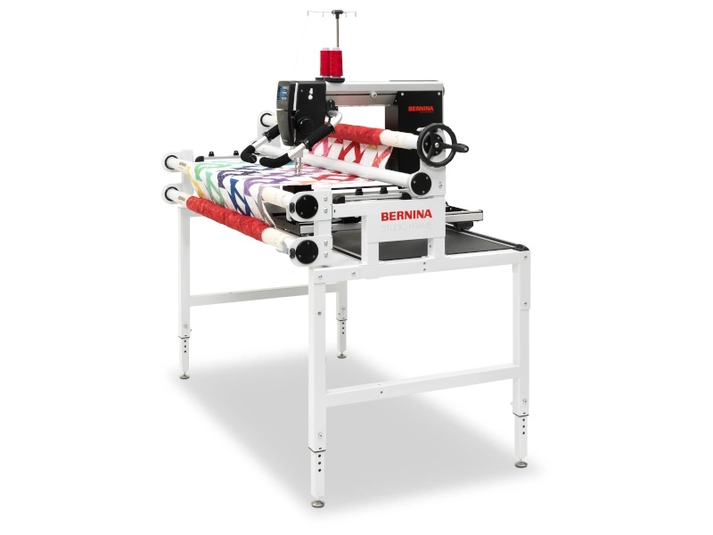 Рамка для квілтингу Bernina Studio 5' - 1,8 м | Wiking Polska | Длиннорукі верстати BERNINA