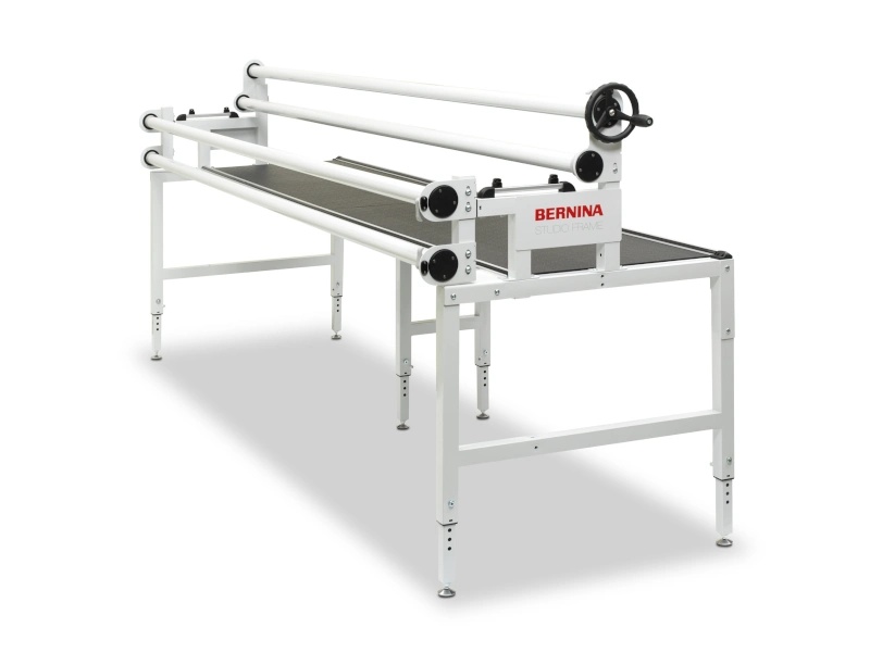 Bernina Studio 10' Quilting Frame - 3.3m | Wiking Polska | BERNINA longarm machines