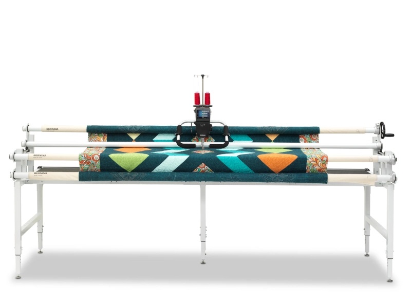Bernina Studio 10' Quilting Frame - 3.3m | Wiking Polska | BERNINA longarm machines