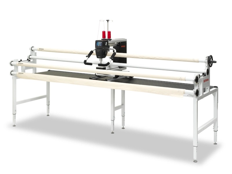 Bernina Studio 10' Quilting Frame - 3.3m | Wiking Polska | BERNINA longarm machines