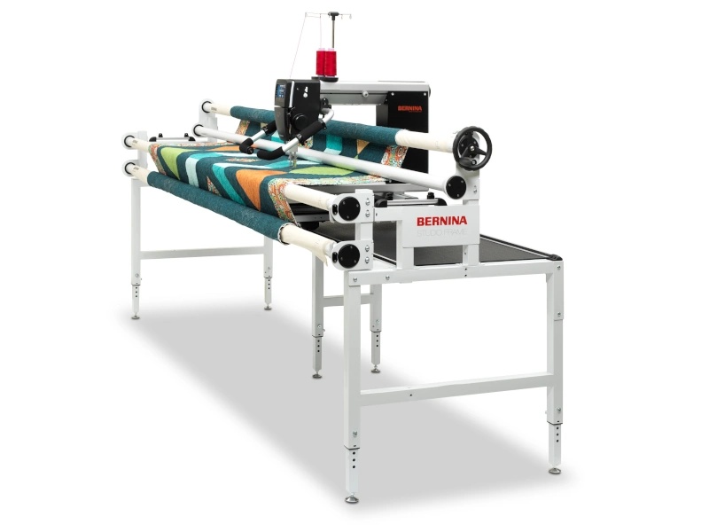 Рамка для квілтингу Bernina Studio 10' - 3,3 м | Wiking Polska | Длиннорукі верстати BERNINA