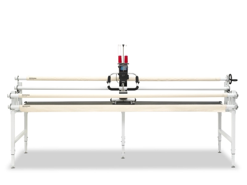 Рамка для квілтингу Bernina Studio 10' - 3,3 м | Wiking Polska | Длиннорукі верстати BERNINA