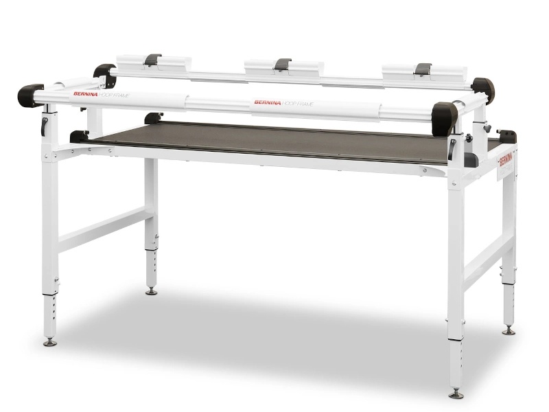 Рамка для стьобання в пяльцях Bernina 5' - 1.8м | Wiking Polska | Длиннорукі верстати BERNINA