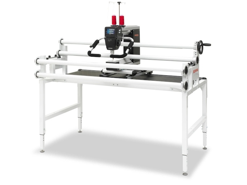 Рамка для стьобання в пяльцях Bernina 5' - 1.8м | Wiking Polska | Длиннорукі верстати BERNINA