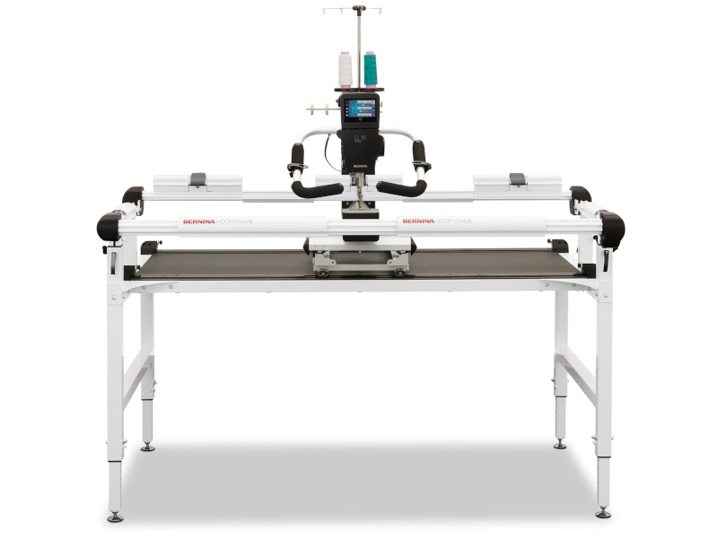 Quilting frame in Bernina hoop 5' - 1.8m | Wiking Polska | BERNINA longarm machines