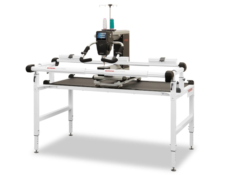 Рамка для стьобання в пяльцях Bernina 5' - 1.8м | Wiking Polska | Довгорукі машини BERNINA