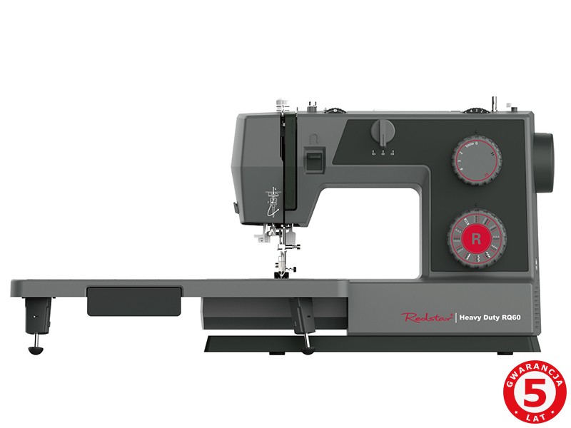Redstar Heavy Duty RQ60 Sewing Machine - PRE-ORDER - 15% | Wiking Polska | Mechanical machines