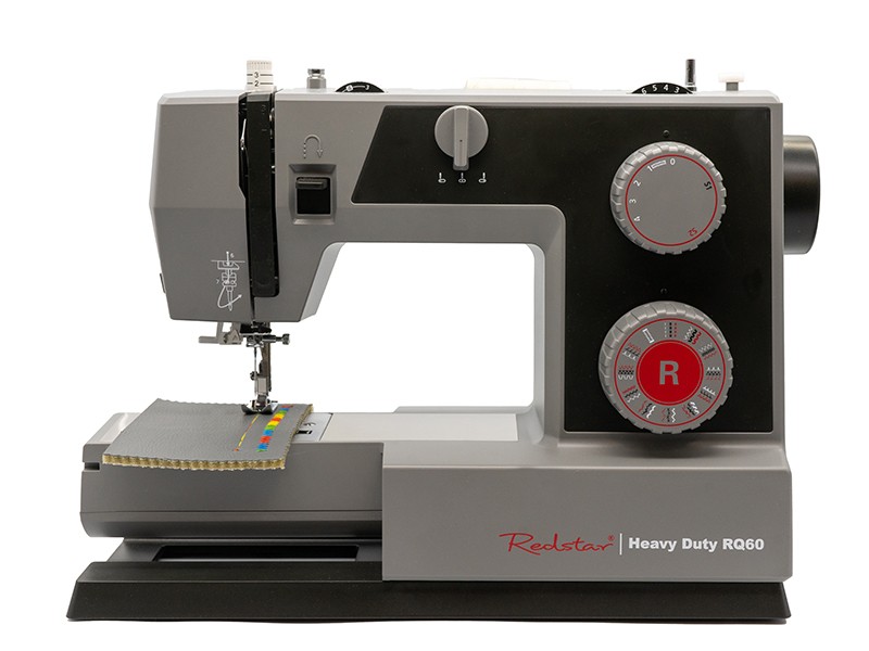 Швейна машина Redstar Heavy Duty RQ60 - ПЕРЕДЗАМОВЛЕННЯ - 15% | Wiking Polska | Механічні машини