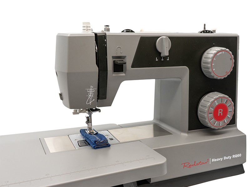 Redstar Heavy Duty RQ60 Sewing Machine | Wiking Polska | Mechanical machines Redstar Heavy Duty RQ60 Sewing Machine | Wiking Polska | Mechanical machines