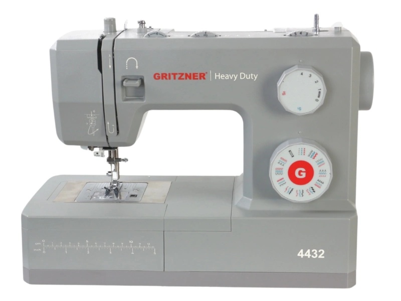 Maszyna do szycia Gritzner 4432 Heavy Duty