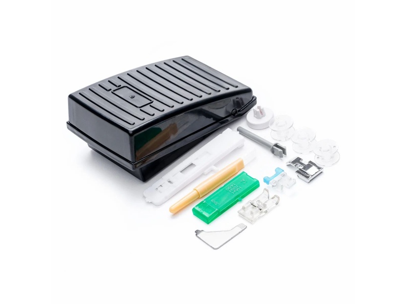 Maszyna do szycia Gritzner Heavy Duty 4432 Electronic + Stolik | Wiking Polska | Maszyny elektroniczne